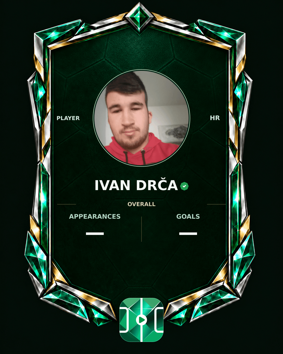 Ivan Drča's PLAYGRND profile graphic