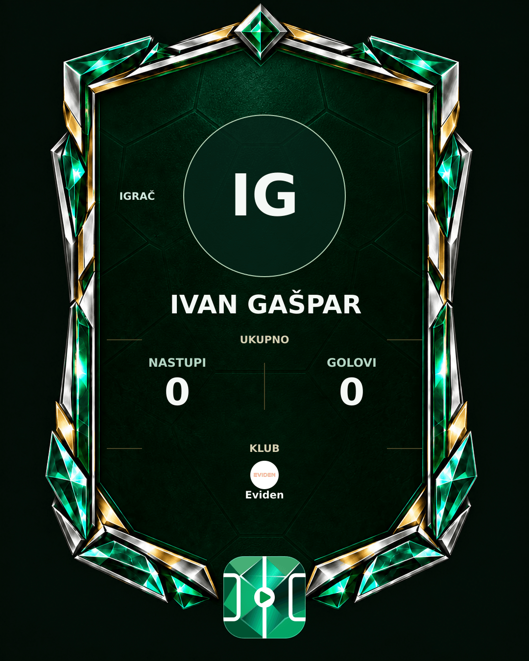 PLAYGRND grafika profila Ivan Gašpar