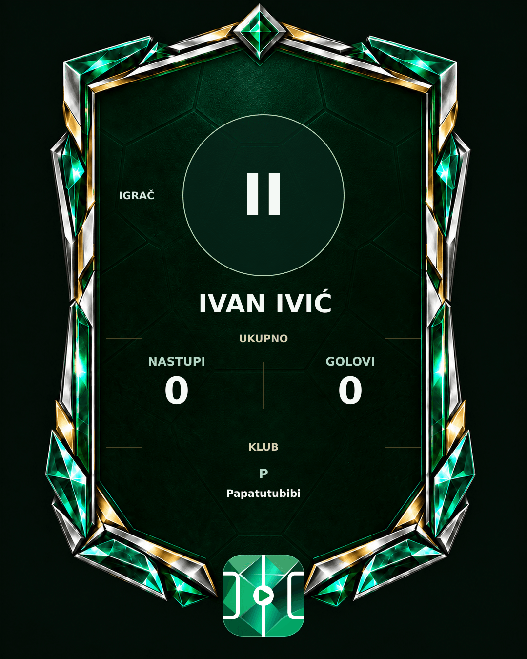 PLAYGRND grafika profila Ivan Ivić