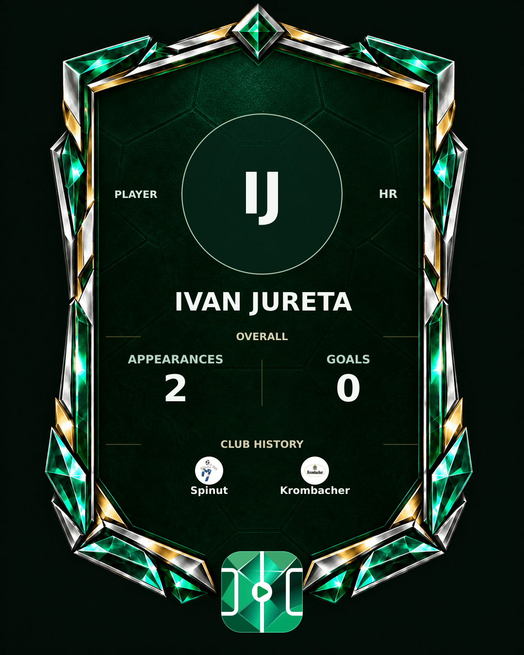 Ivan Jureta's PLAYGRND profile graphic