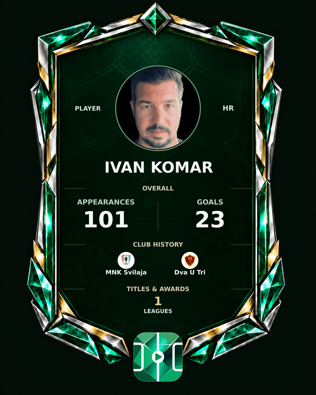 Ivan Komar's PLAYGRND profile graphic