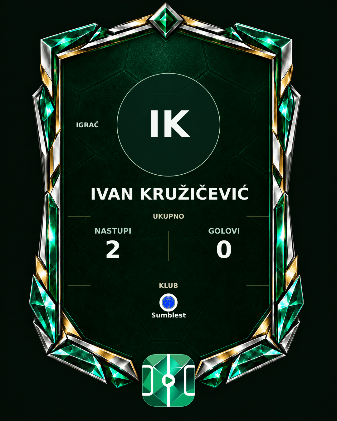 PLAYGRND grafika profila Ivan Kružičević