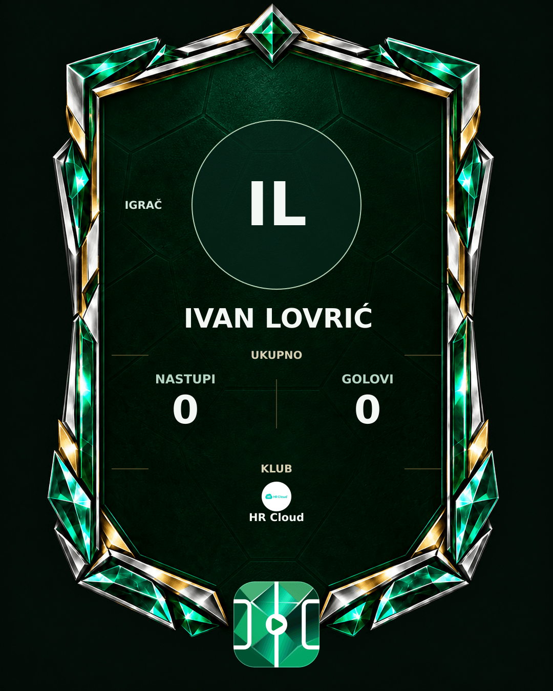PLAYGRND grafika profila Ivan Lovrić