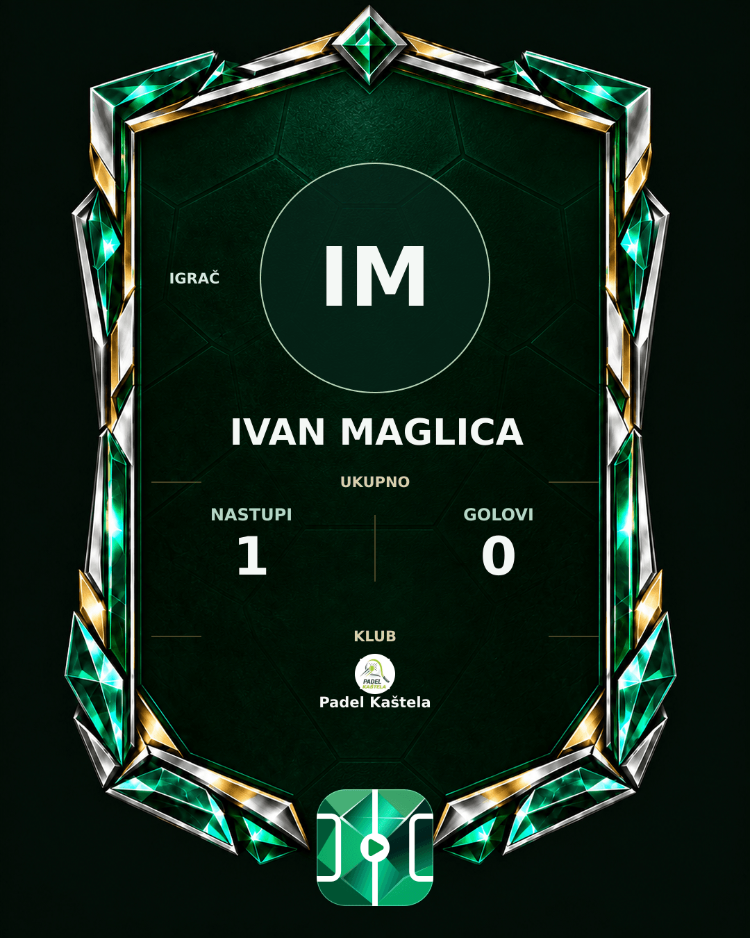 PLAYGRND grafika profila Ivan Maglica