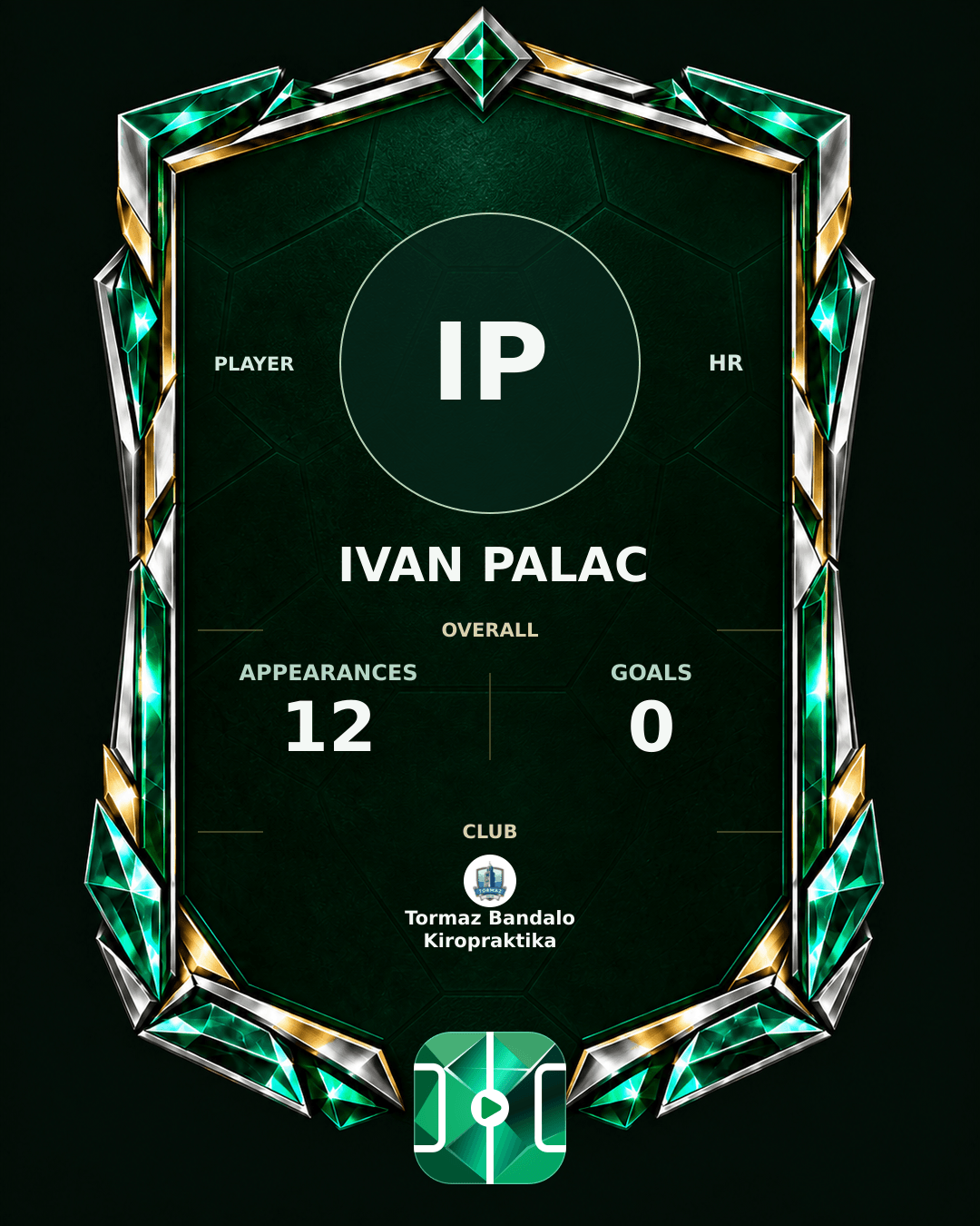 Ivan Palac's PLAYGRND profile graphic