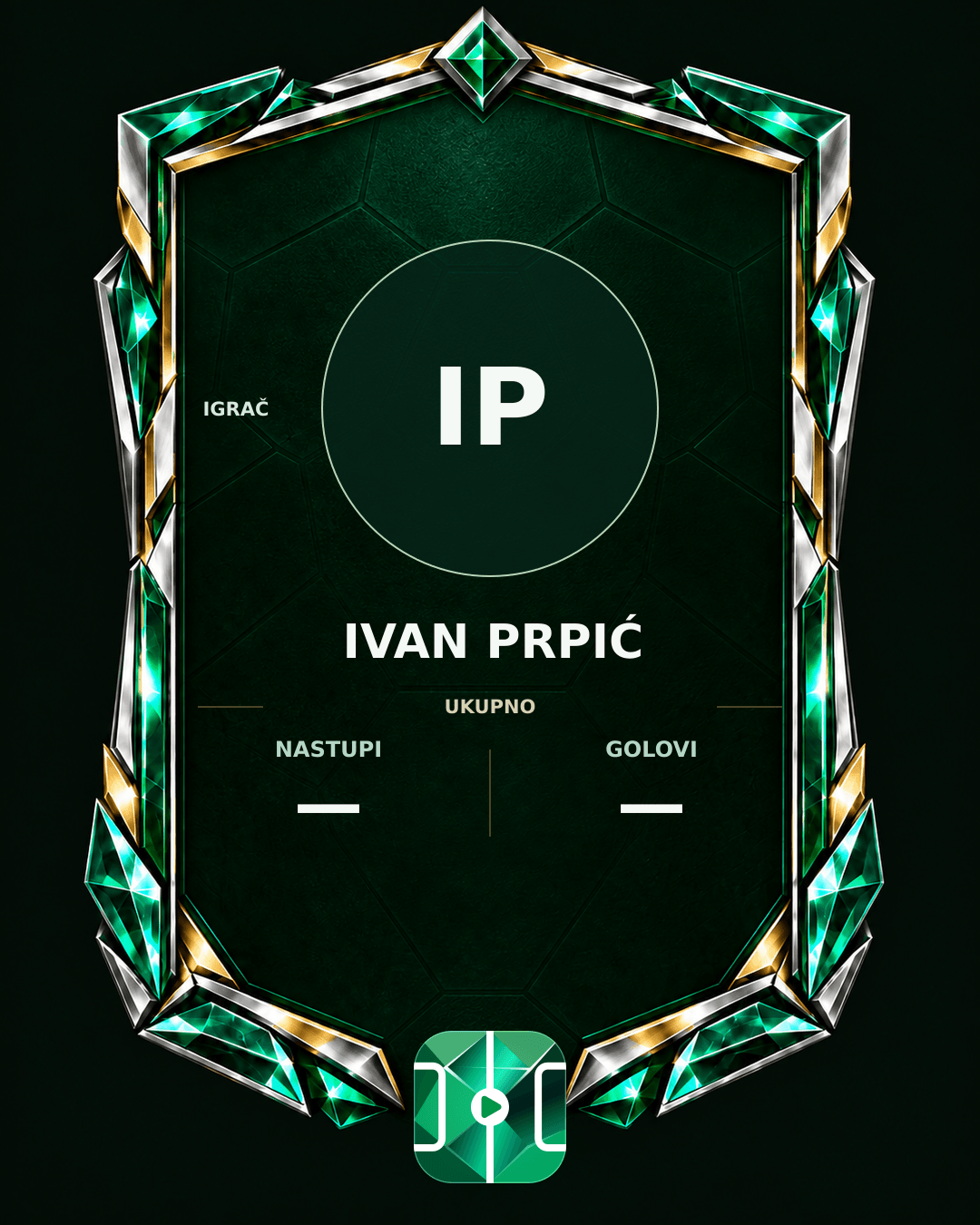PLAYGRND grafika profila Ivan Prpić
