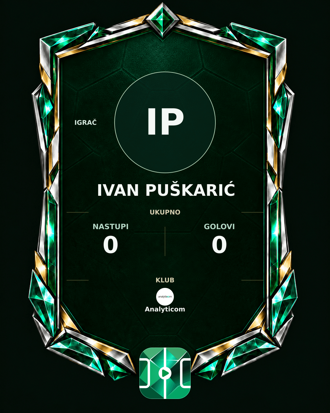 PLAYGRND grafika profila Ivan Puškarić