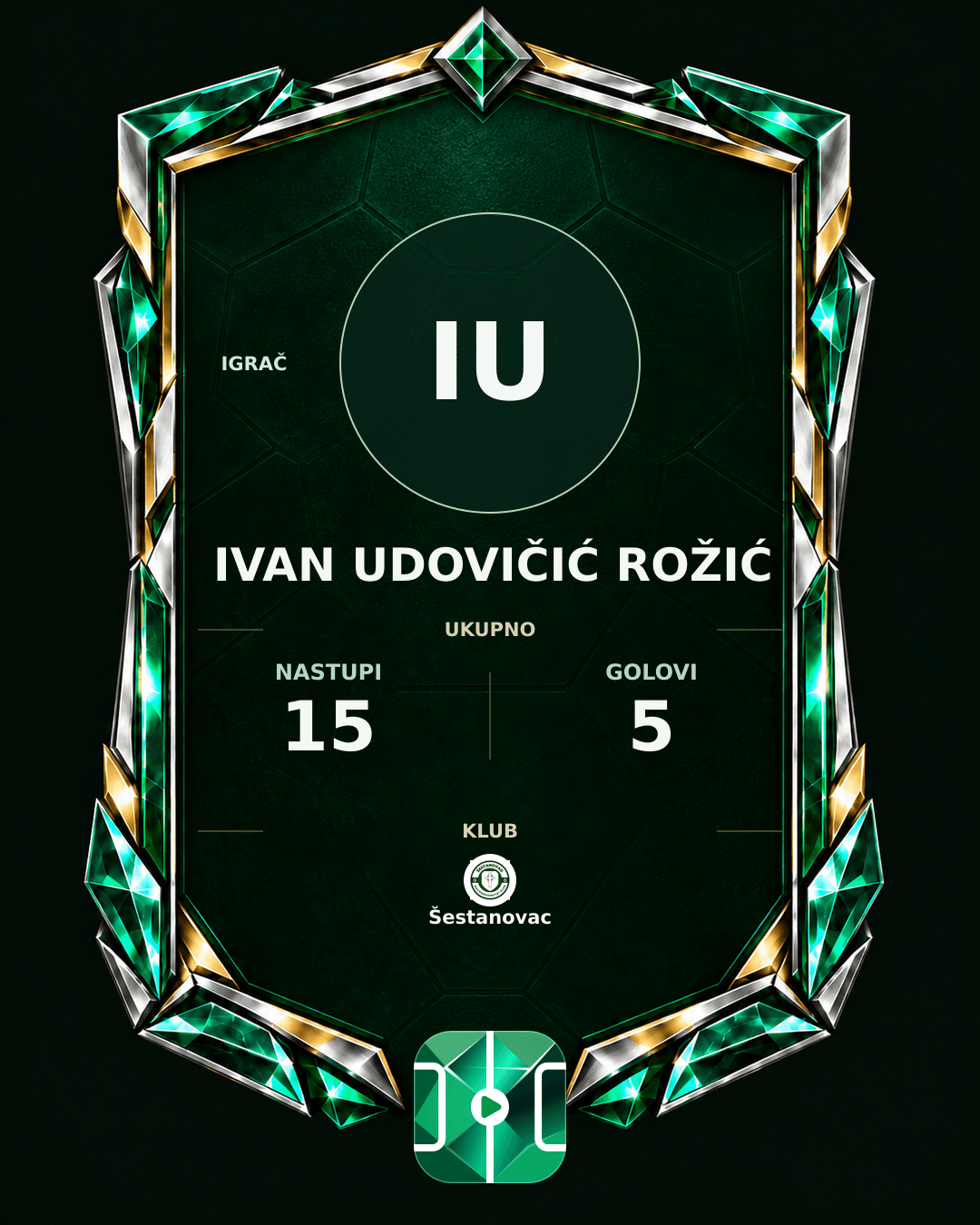 PLAYGRND grafika profila Ivan Udovičić Rožić