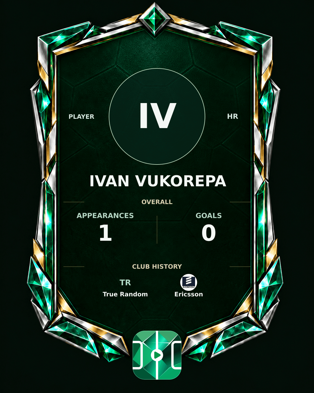 Ivan Vukorepa's PLAYGRND profile graphic