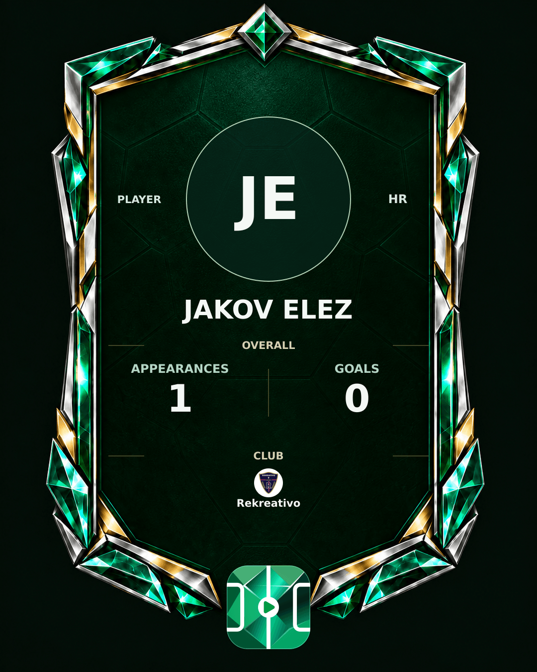 Jakov Elez's PLAYGRND profile graphic