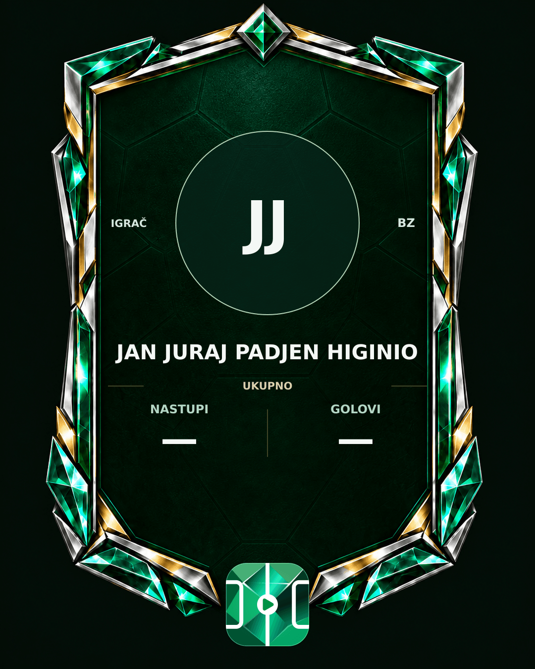PLAYGRND grafika profila Jan Juraj Padjen Higinio