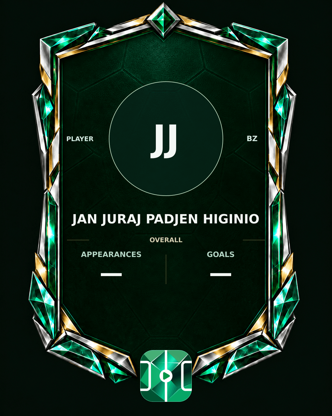 Jan Juraj Padjen Higinio's PLAYGRND profile graphic