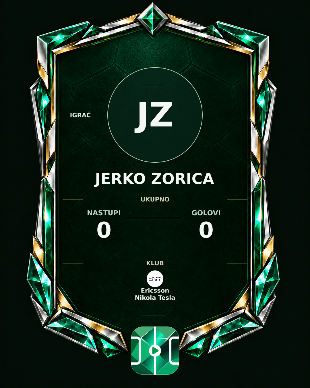 PLAYGRND grafika profila Jerko Zorica