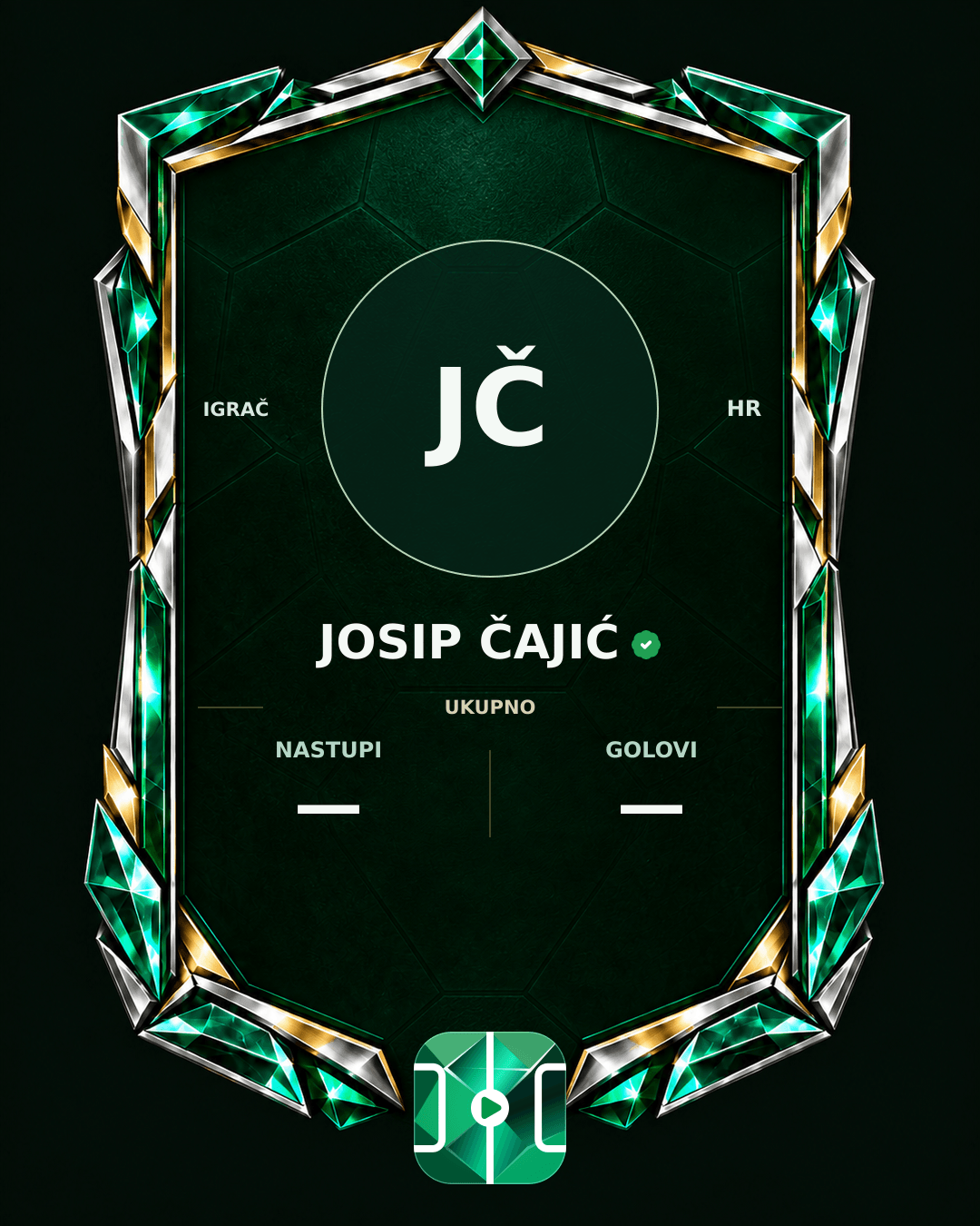PLAYGRND grafika profila Josip Čajić