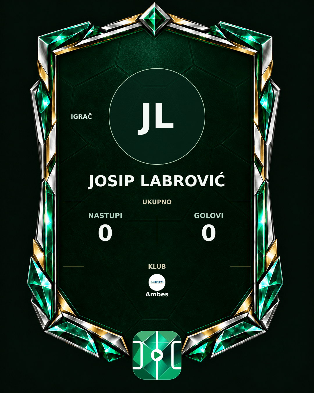 PLAYGRND grafika profila Josip Labrović