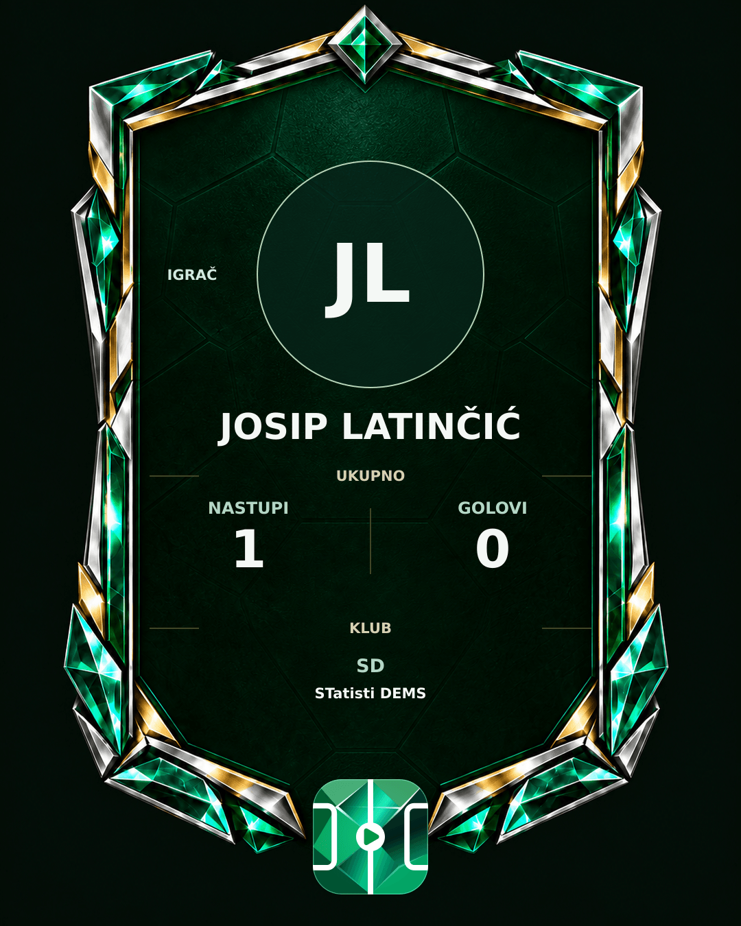 PLAYGRND grafika profila Josip Latinčić