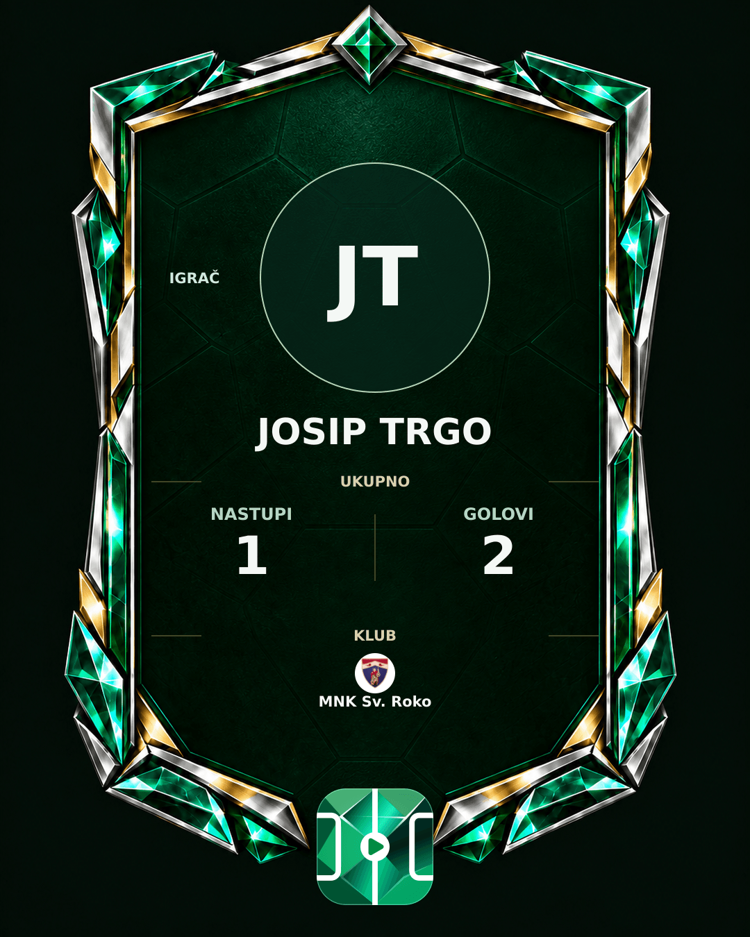 PLAYGRND grafika profila Josip Trgo