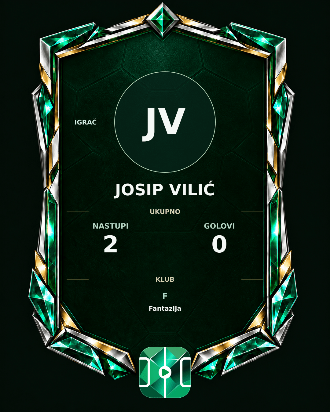 PLAYGRND grafika profila Josip Vilić