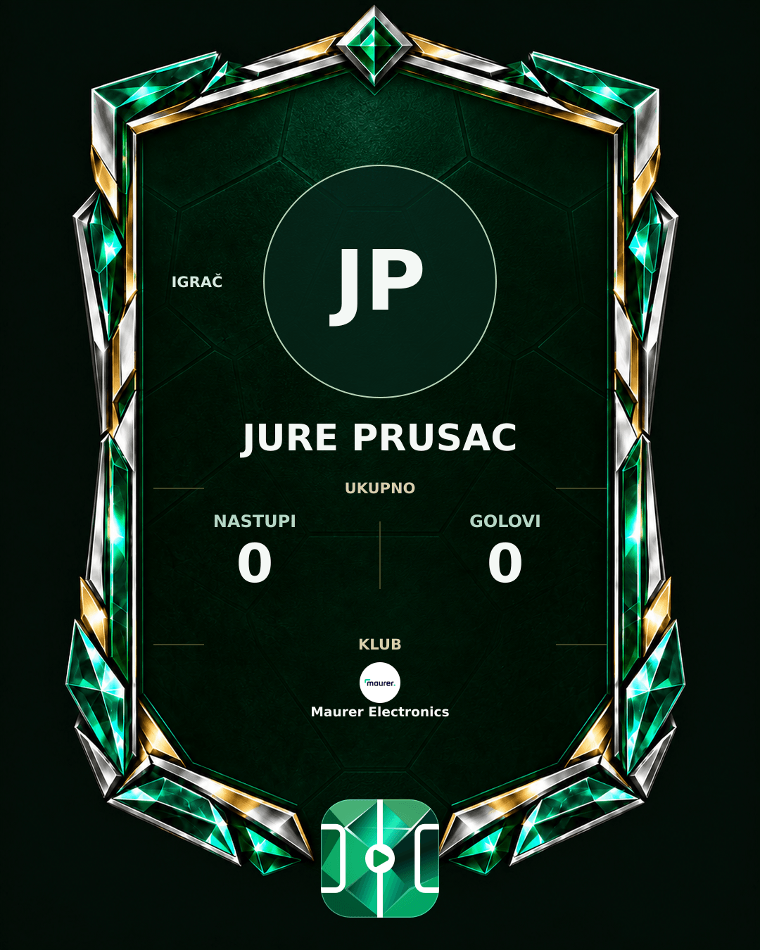 PLAYGRND grafika profila Jure Prusac