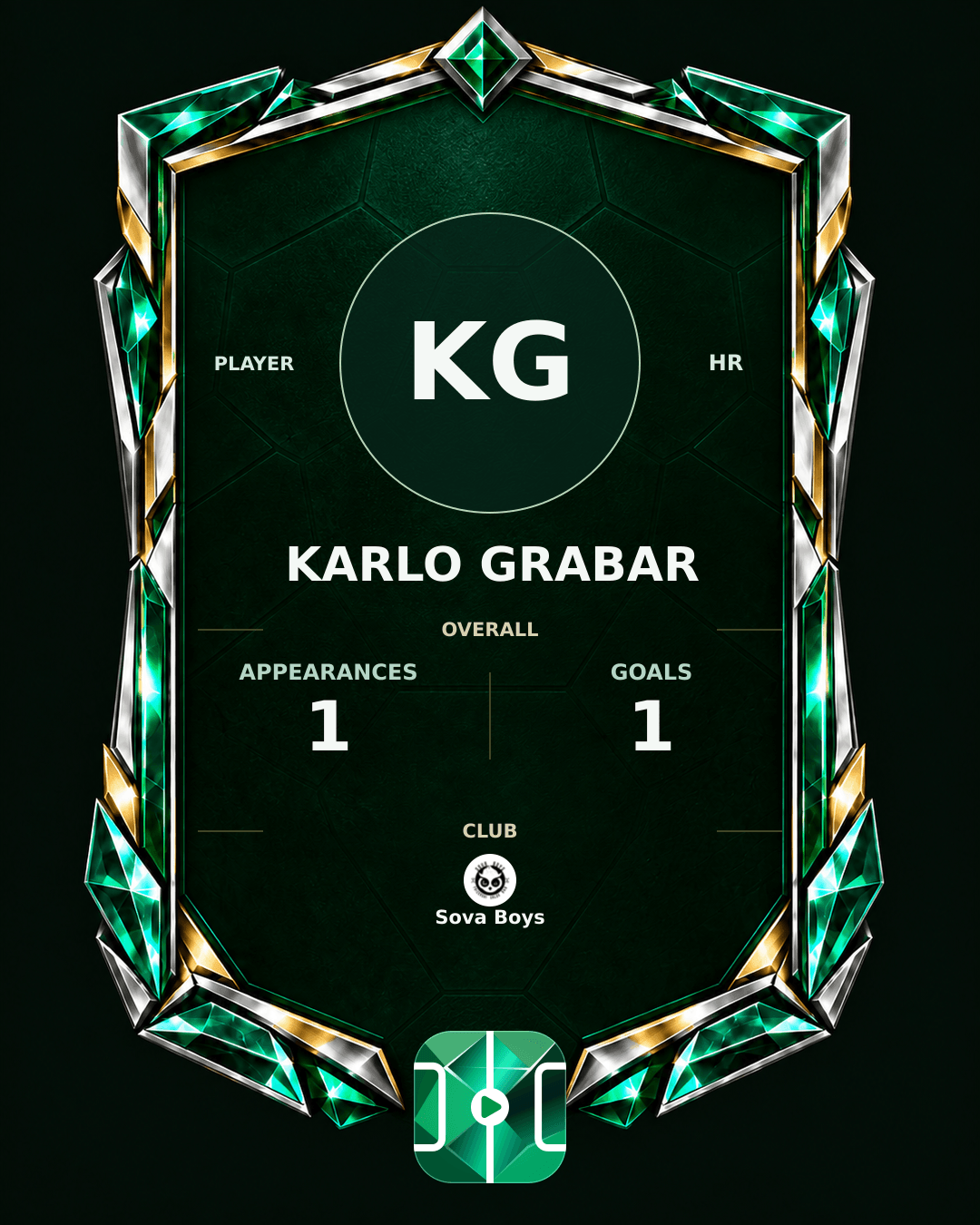 Karlo Grabar's PLAYGRND profile graphic