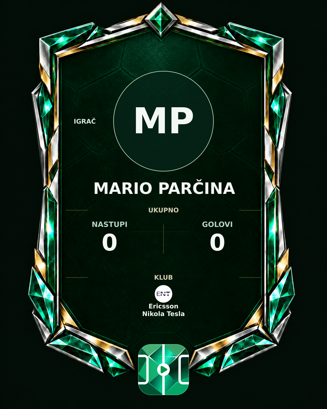 PLAYGRND grafika profila Mario Parčina