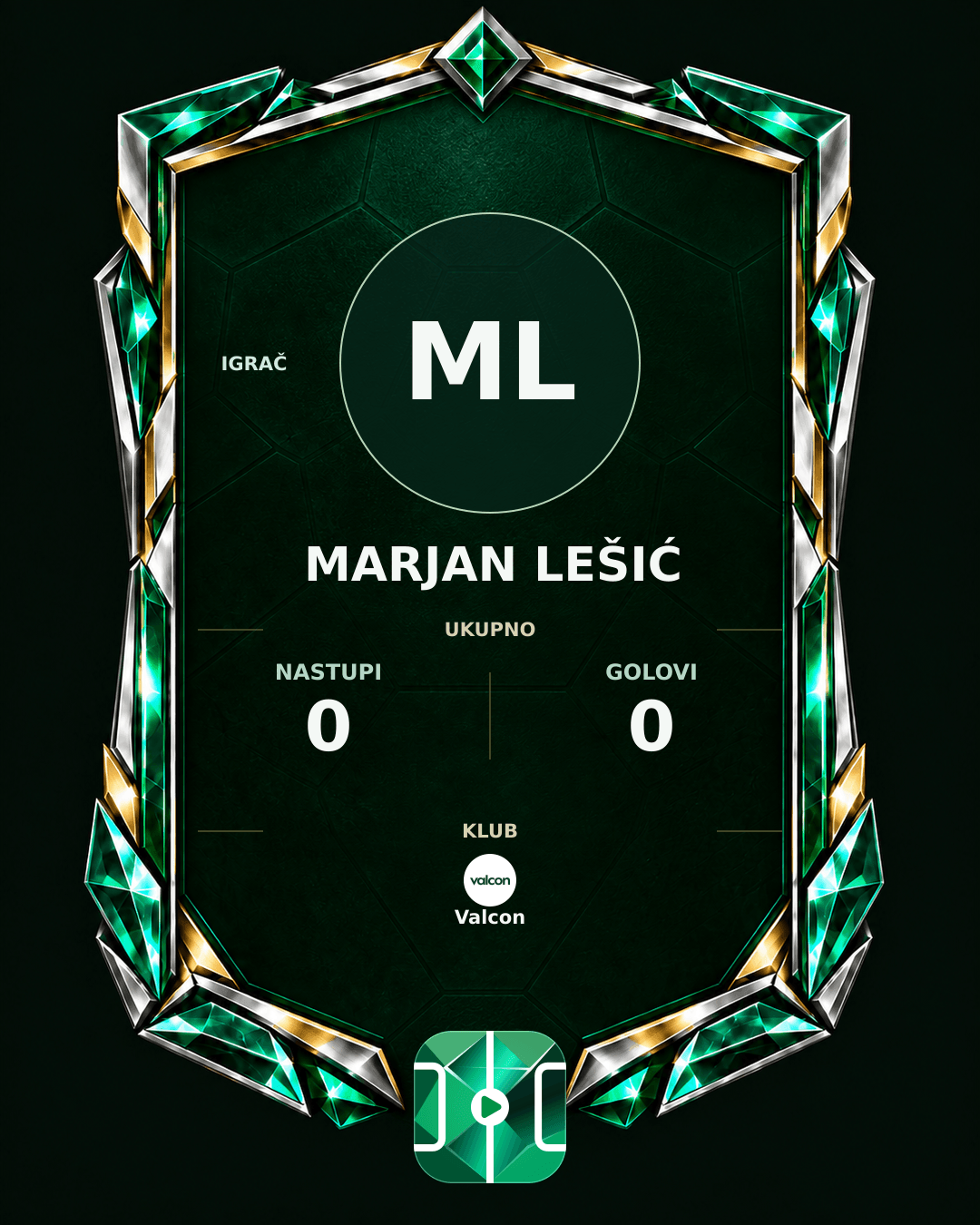 PLAYGRND grafika profila Marjan Lešić