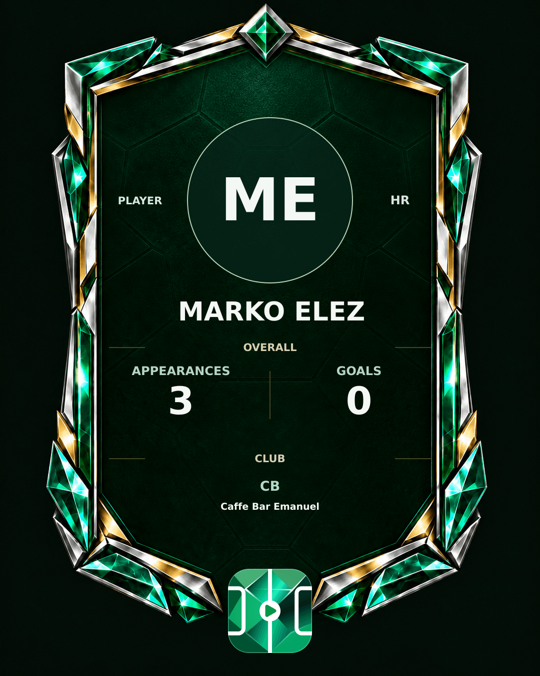 Marko Elez's PLAYGRND profile graphic