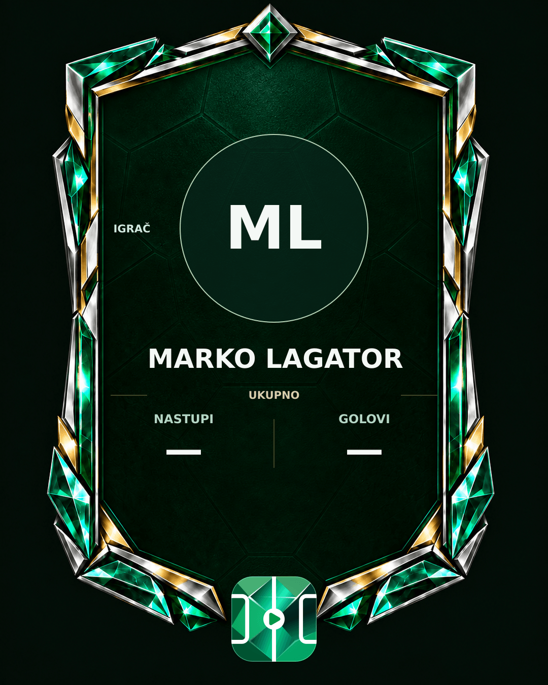 PLAYGRND grafika profila Marko Lagator