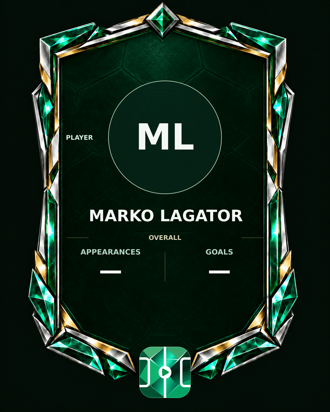 Marko Lagator's PLAYGRND profile graphic