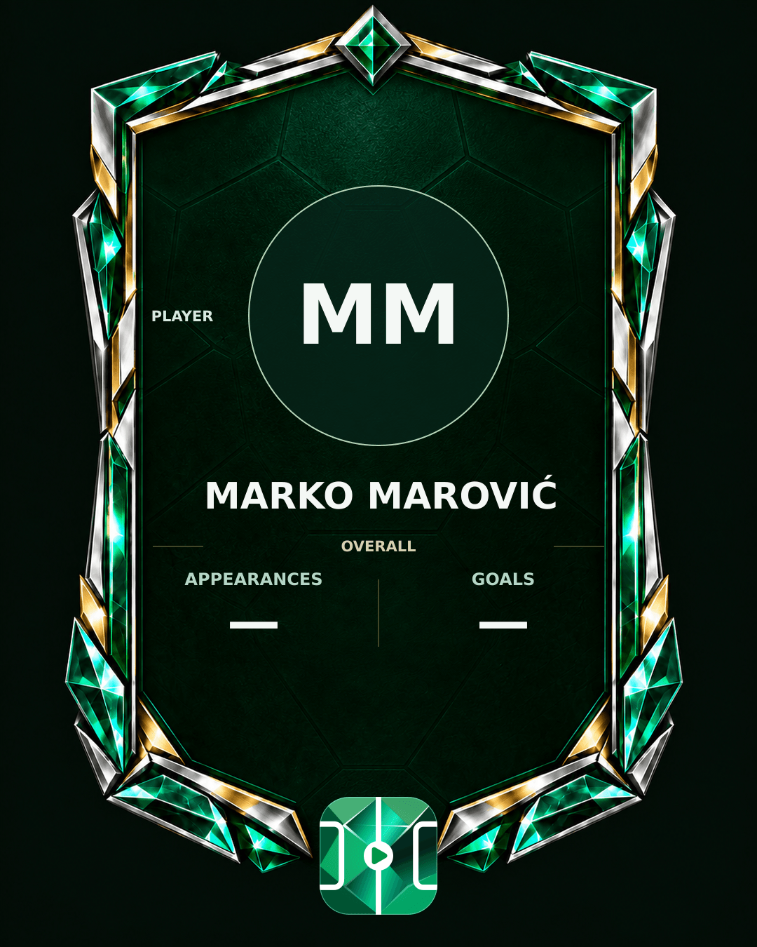 Marko Marović's PLAYGRND profile graphic