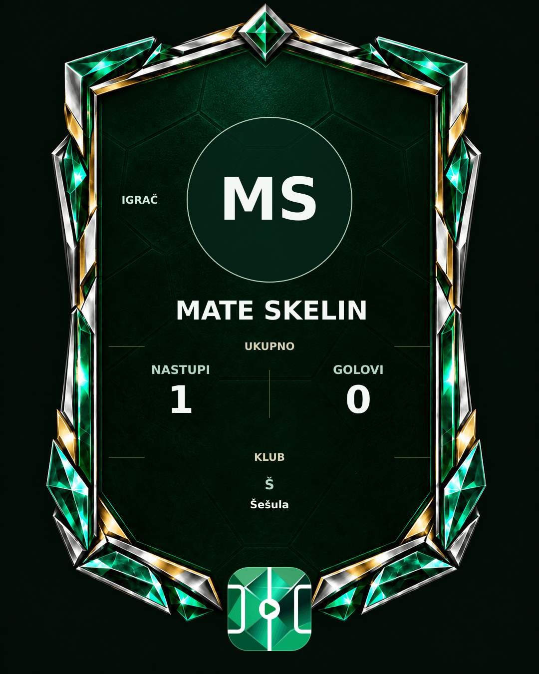 PLAYGRND grafika profila Mate Skelin