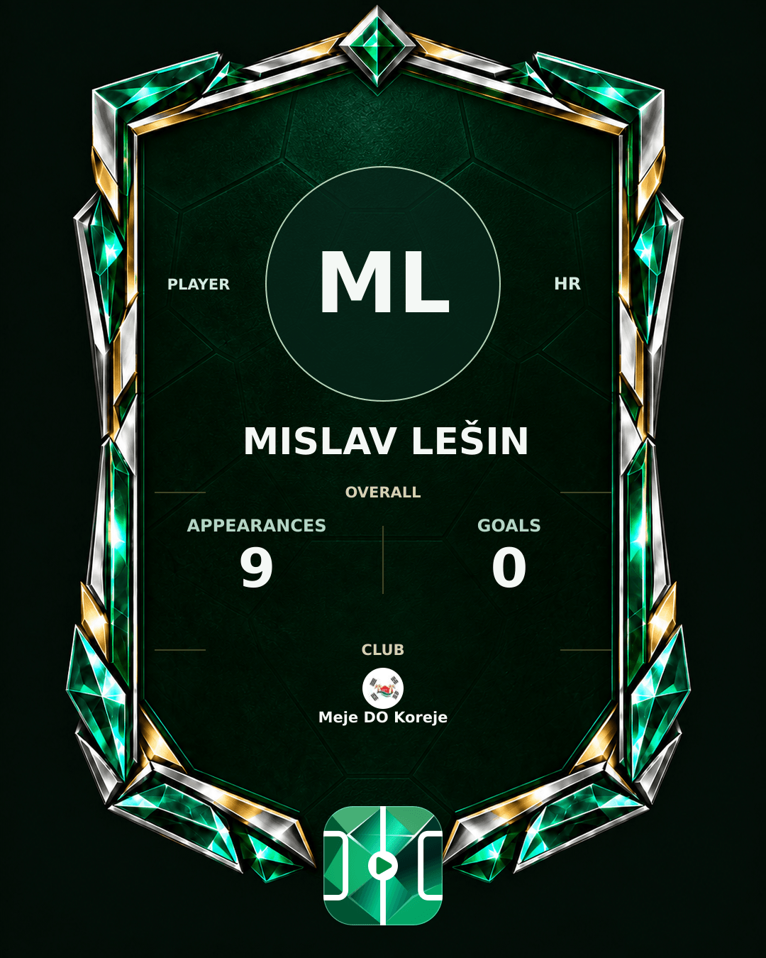 Mislav Lešin's PLAYGRND profile graphic