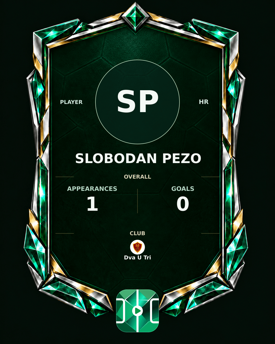 Slobodan Pezo's PLAYGRND profile graphic