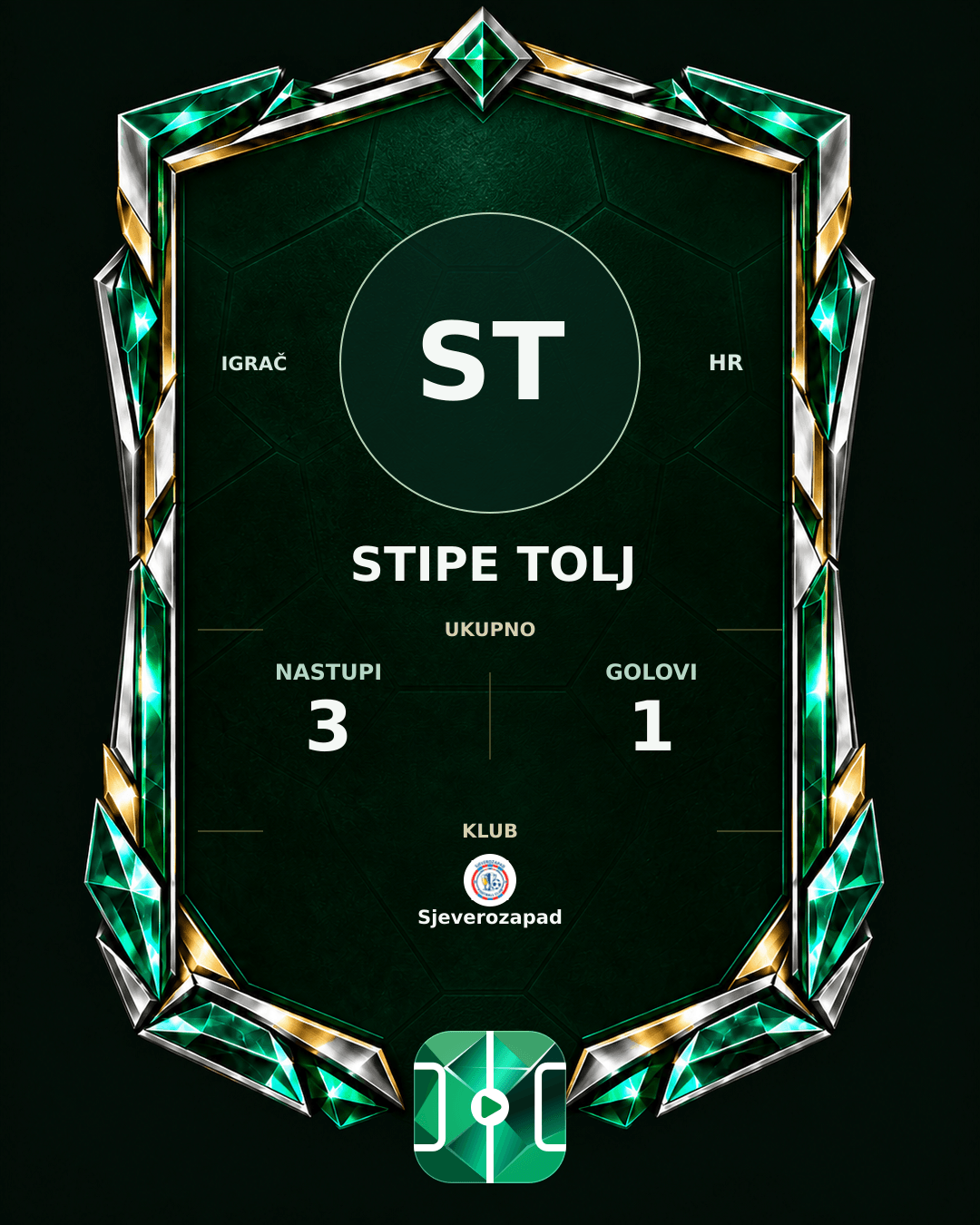 PLAYGRND grafika profila Stipe Tolj