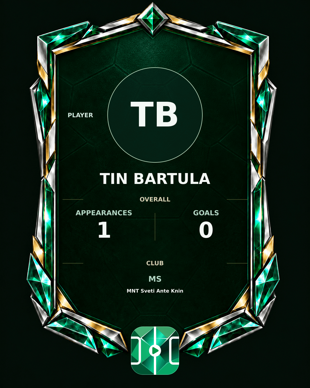 Tin Bartula's PLAYGRND profile graphic