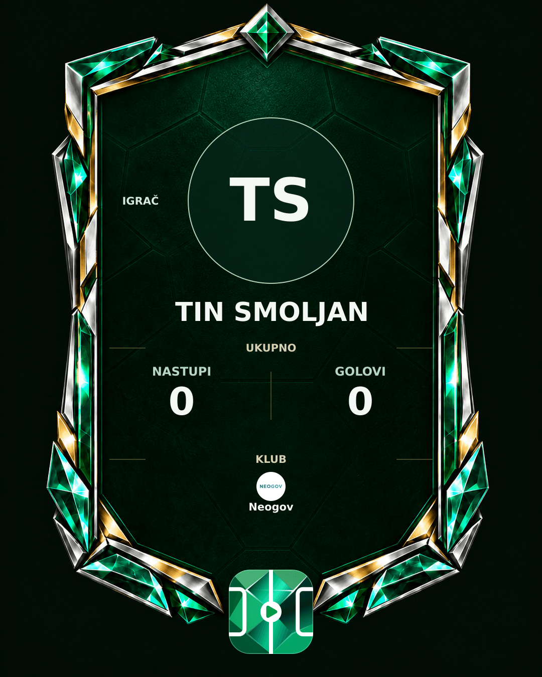 PLAYGRND grafika profila Tin Smoljan