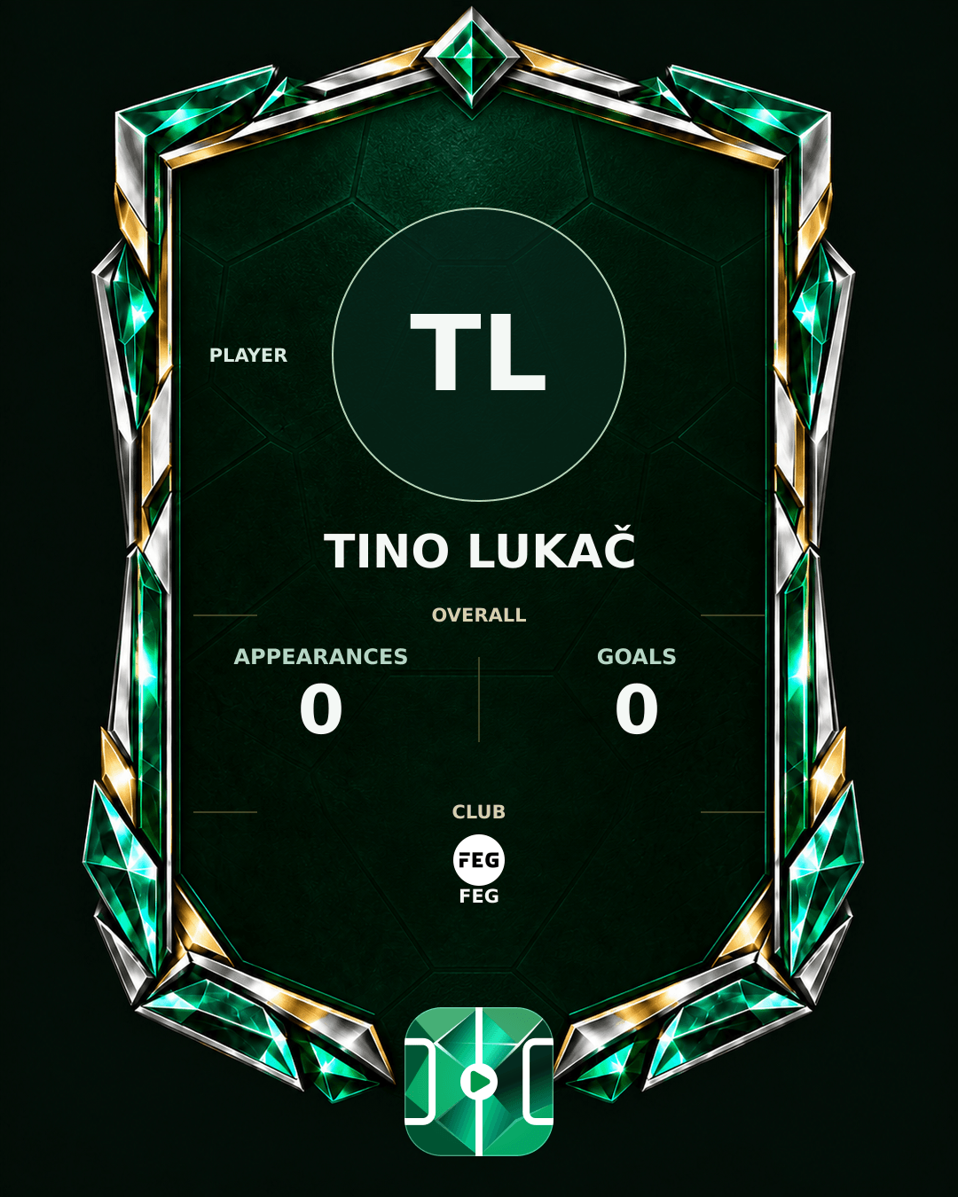Tino Lukač's PLAYGRND profile graphic