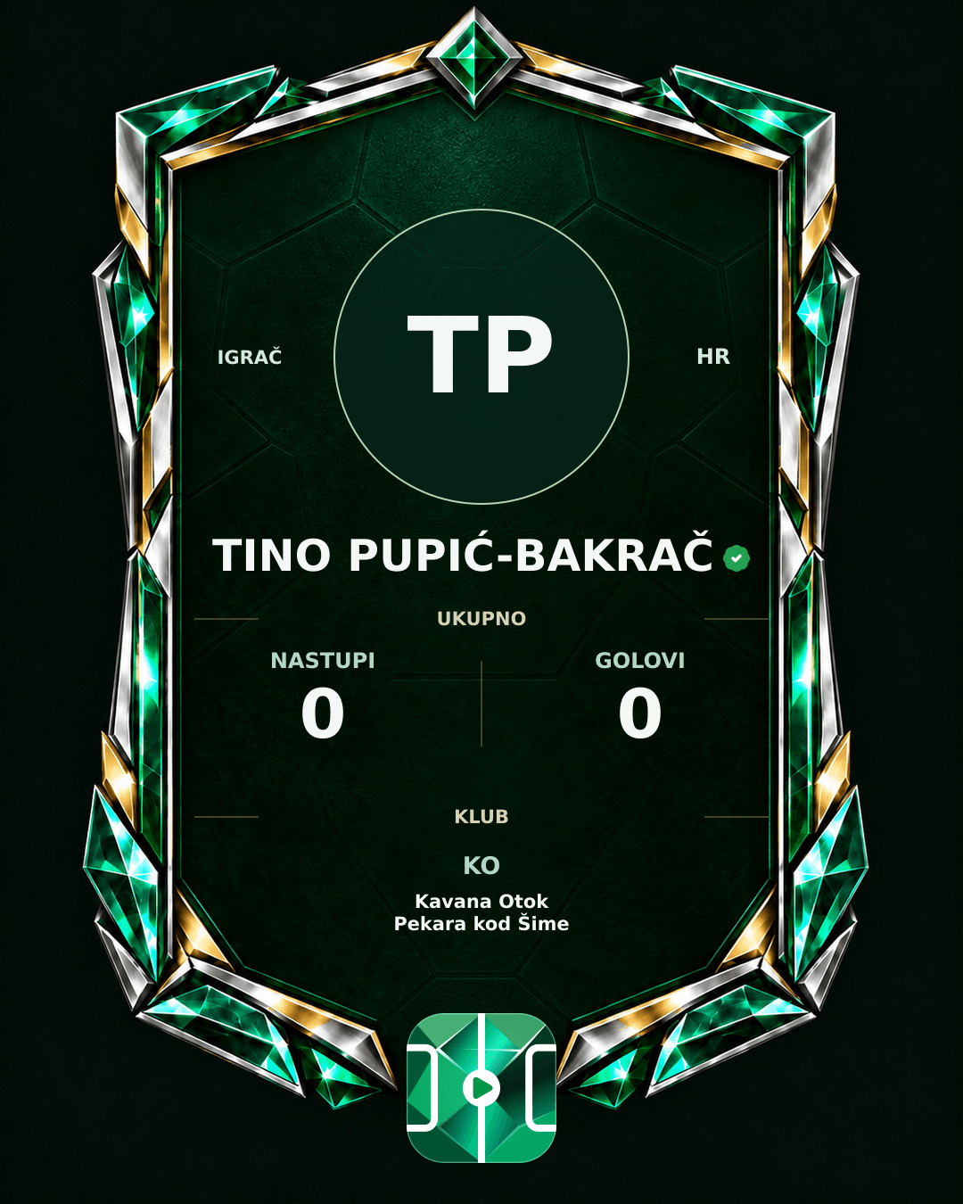 PLAYGRND grafika profila Tino Pupić-Bakrač