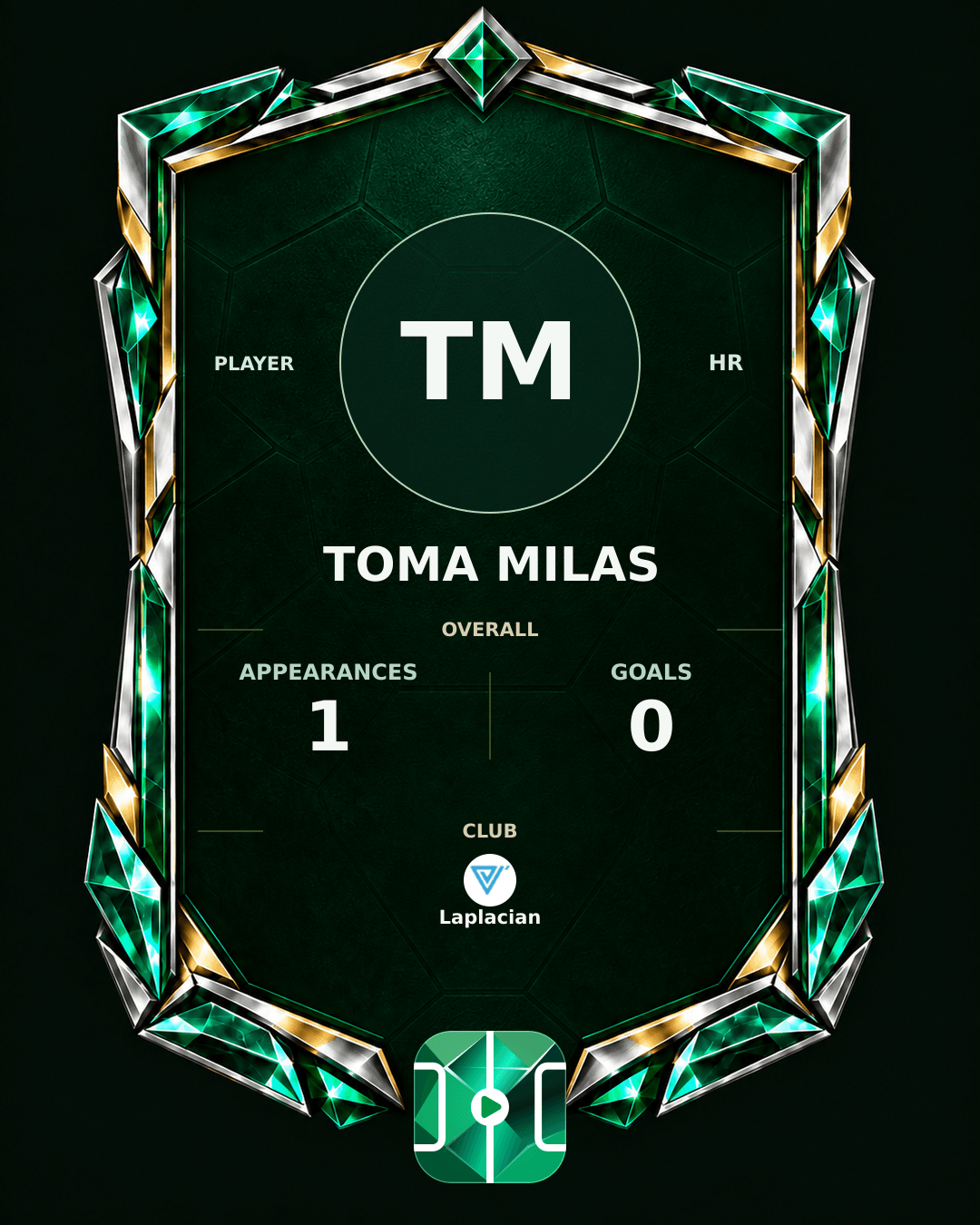 Toma Milas's PLAYGRND profile graphic