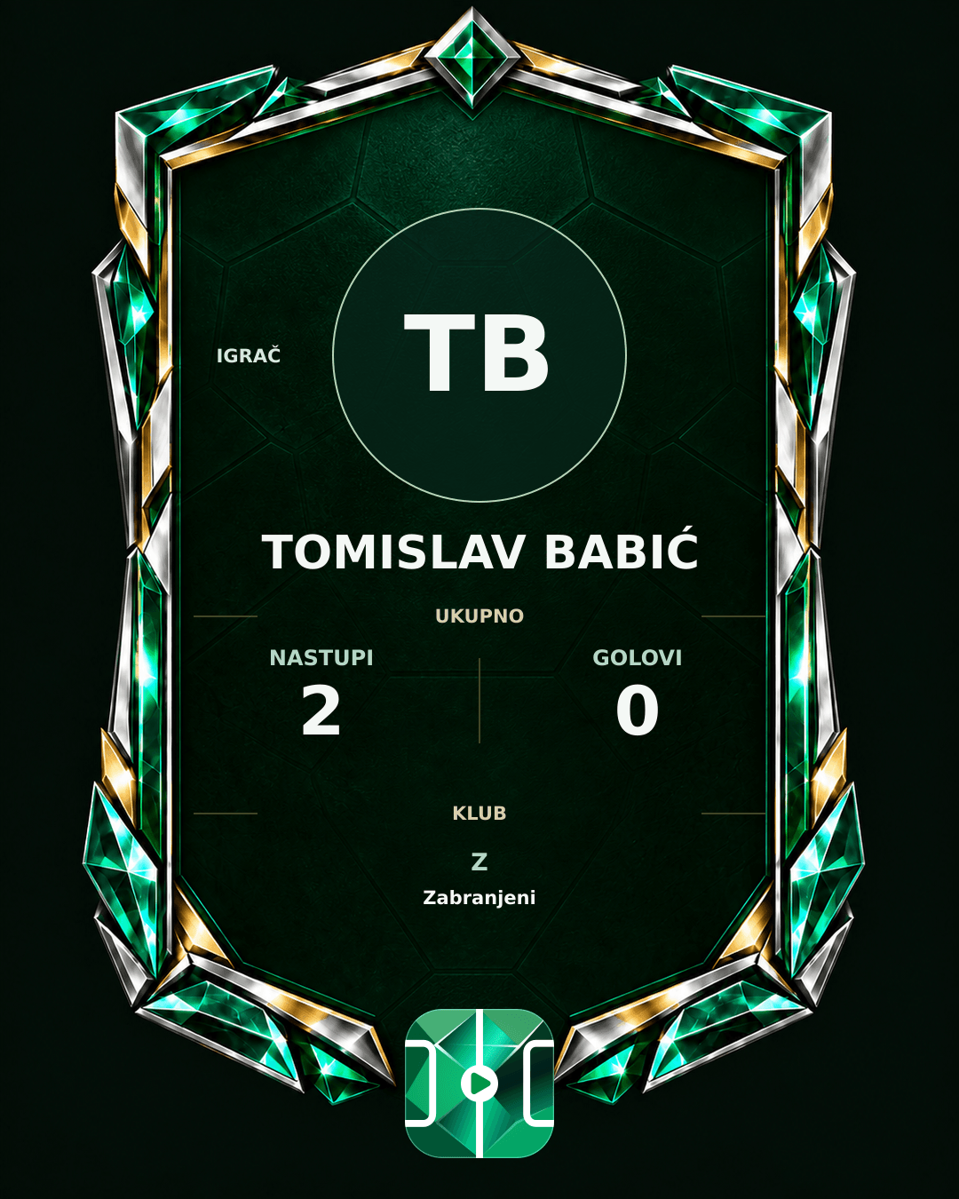 PLAYGRND grafika profila Tomislav Babić