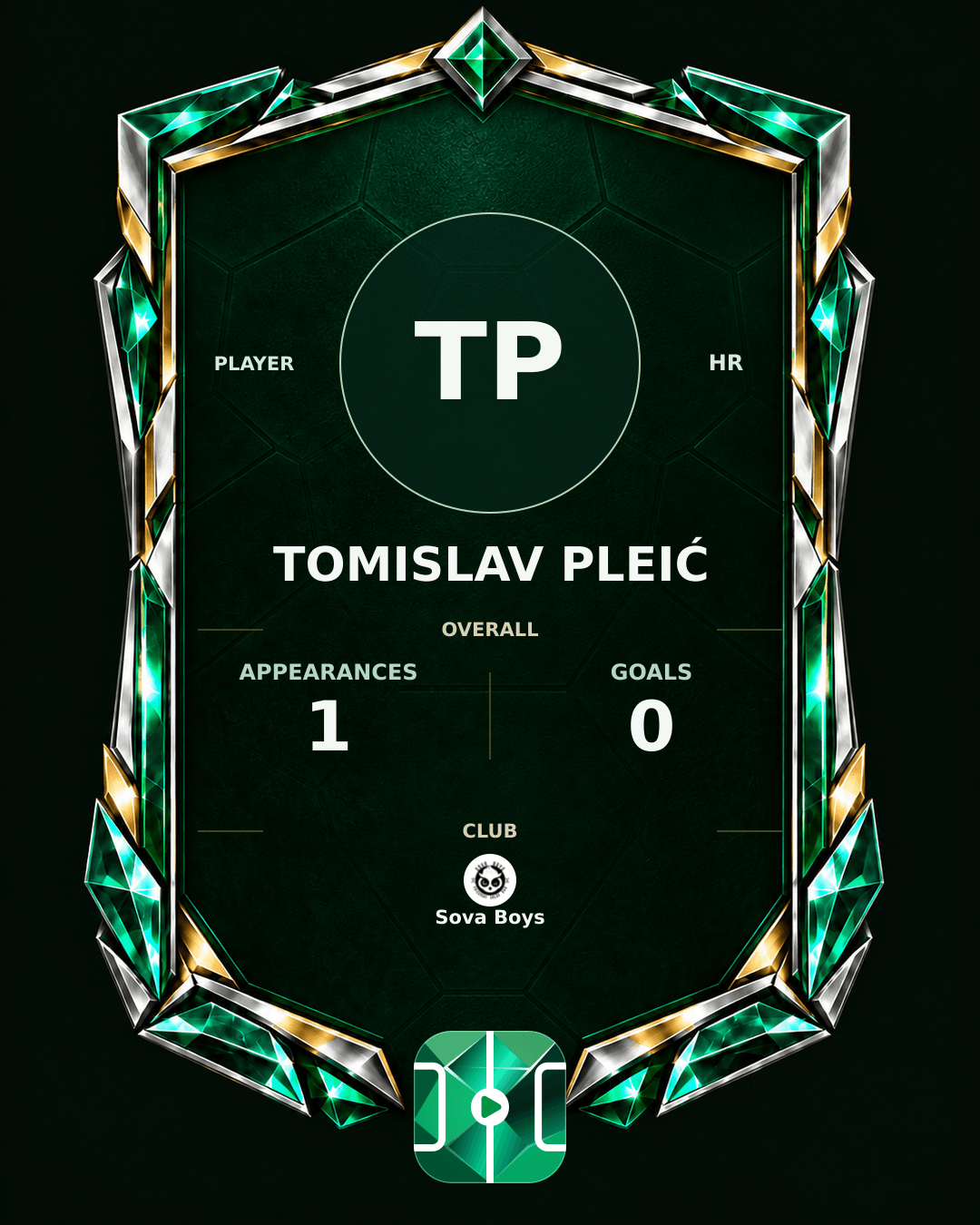 Tomislav Pleić's PLAYGRND profile graphic