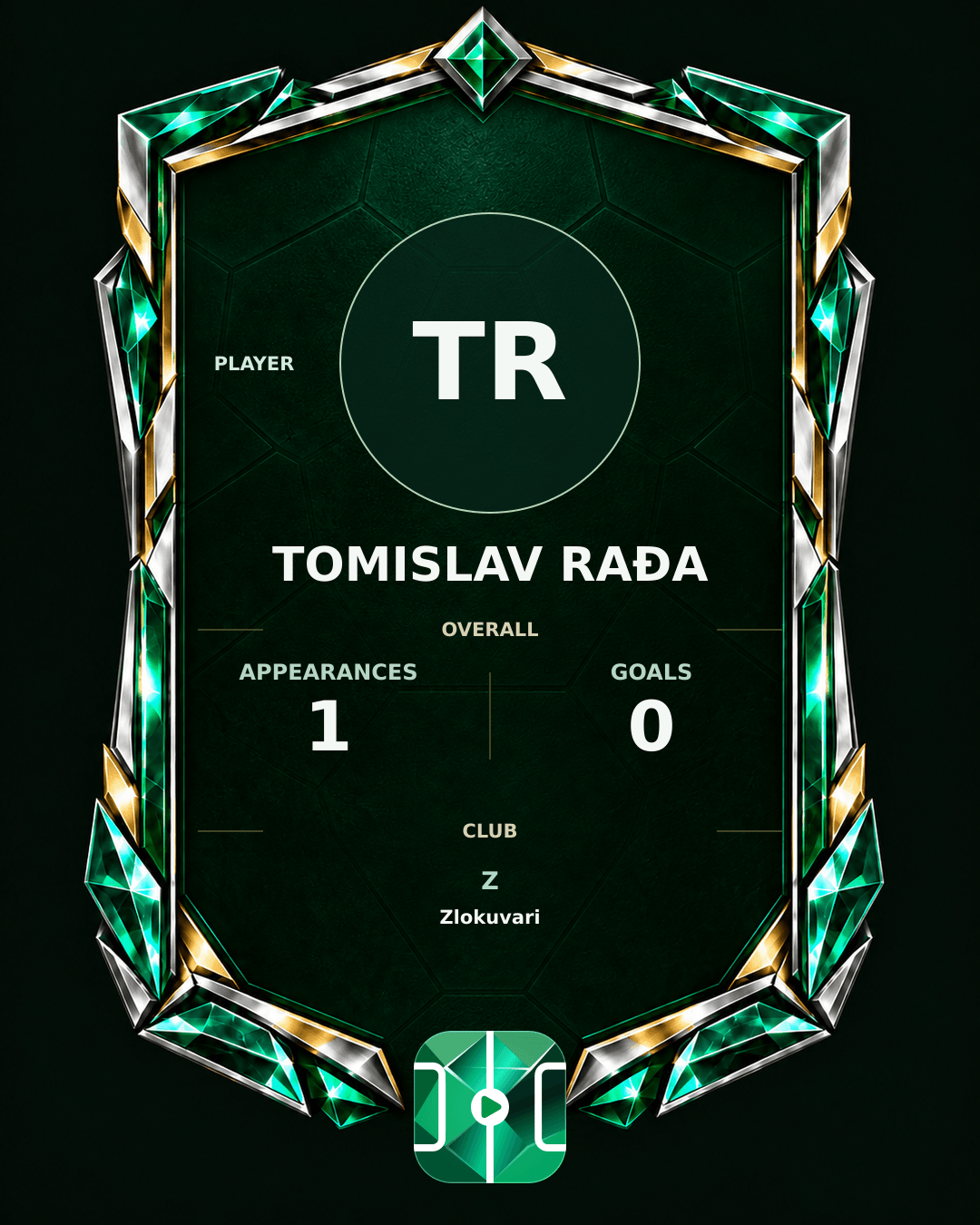 Tomislav Rađa's PLAYGRND profile graphic