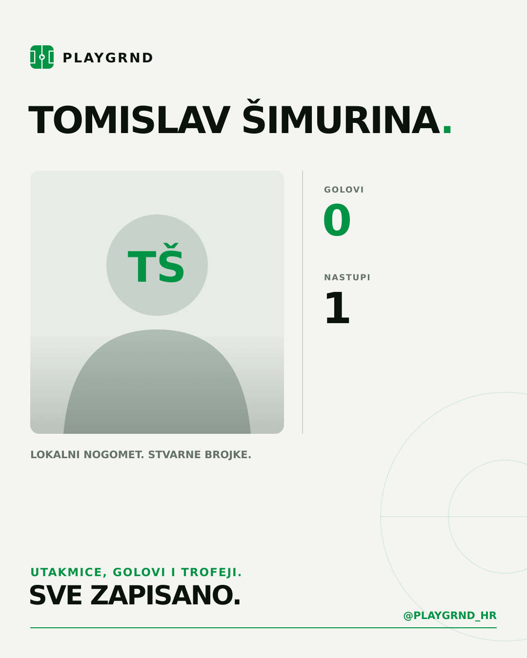 PLAYGRND grafika profila Tomislav Šimurina