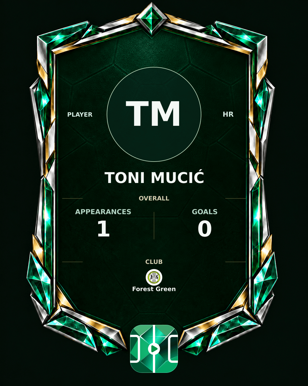 Toni Mucić's PLAYGRND profile graphic