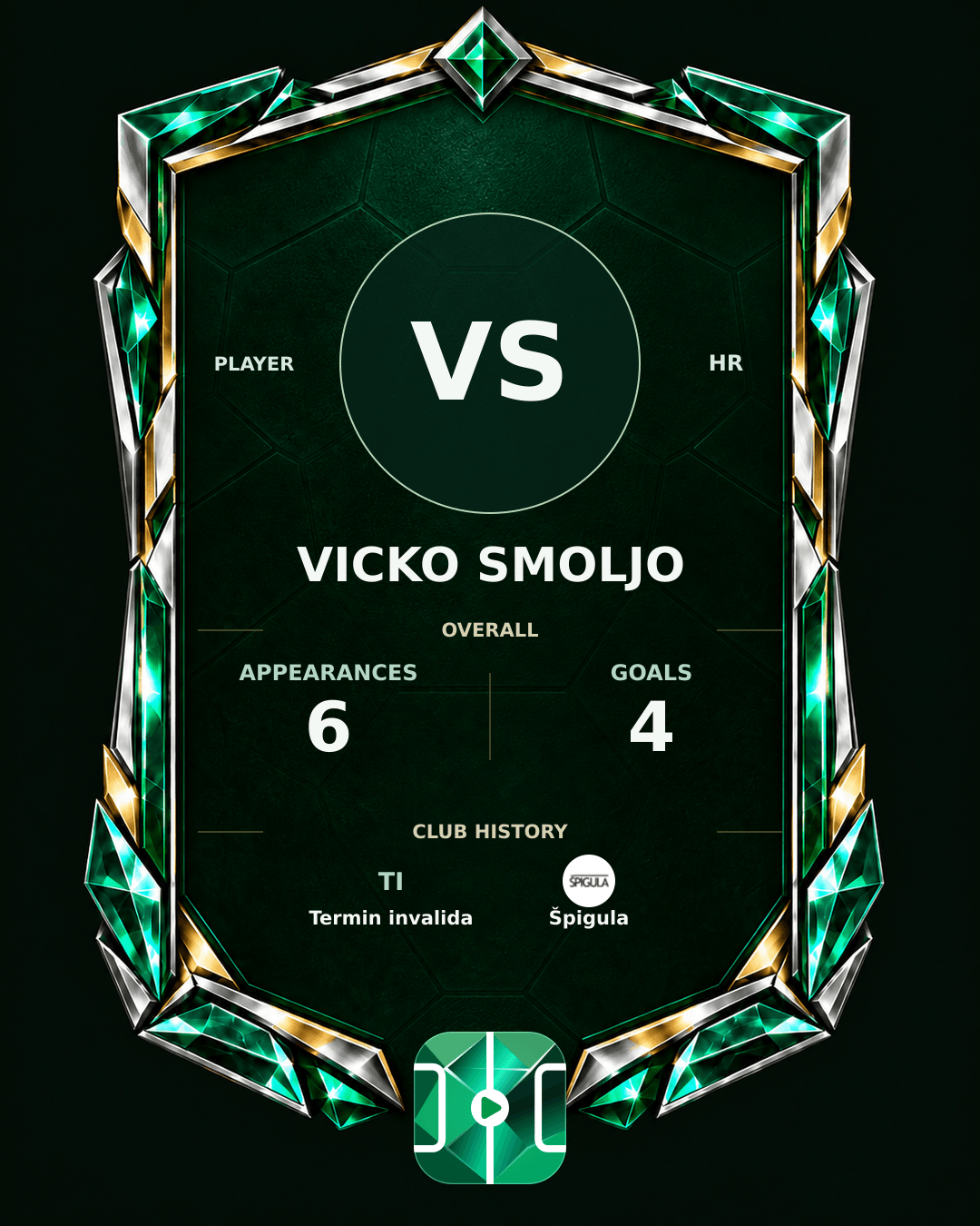 Vicko Smoljo's PLAYGRND profile graphic